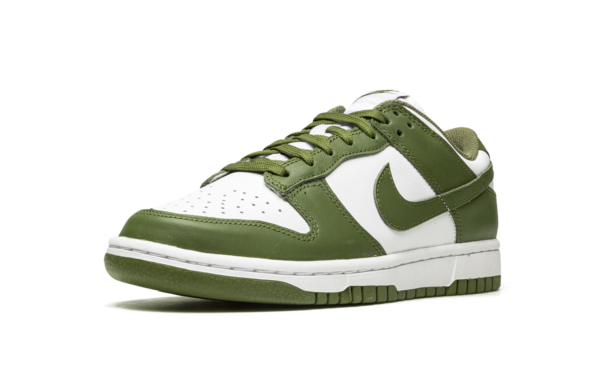 DUNK LOW WMNS"Medium Olive" DD1503 120