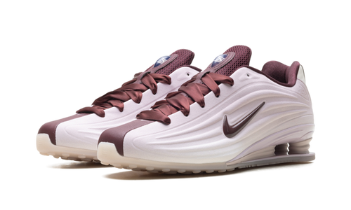 Shox Z SE WMNS"Particle Rose Burgundy Crush" IQ3364 627