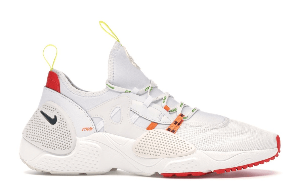 Huarache Edge Heron Preston White