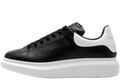 Oversized Black White
