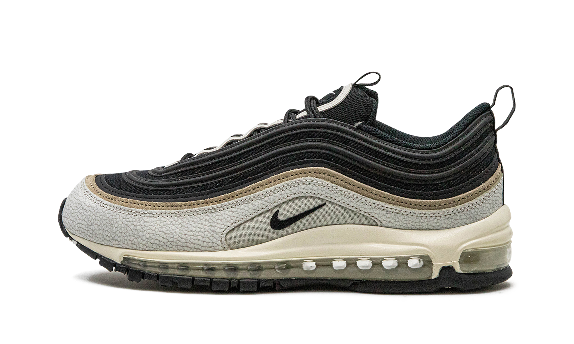 Air Max 97 "Light Bone / Khaki / Black" DV7421 002