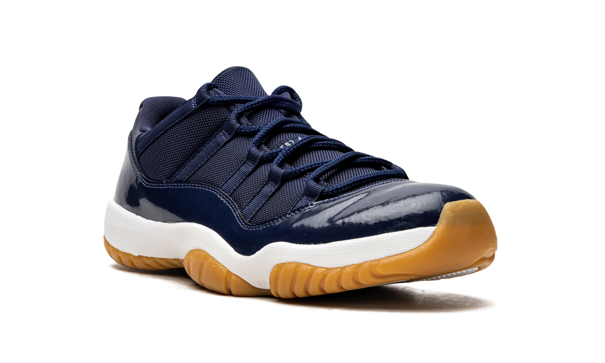 11 Retro Low "Navy/Gum" 528895 405
