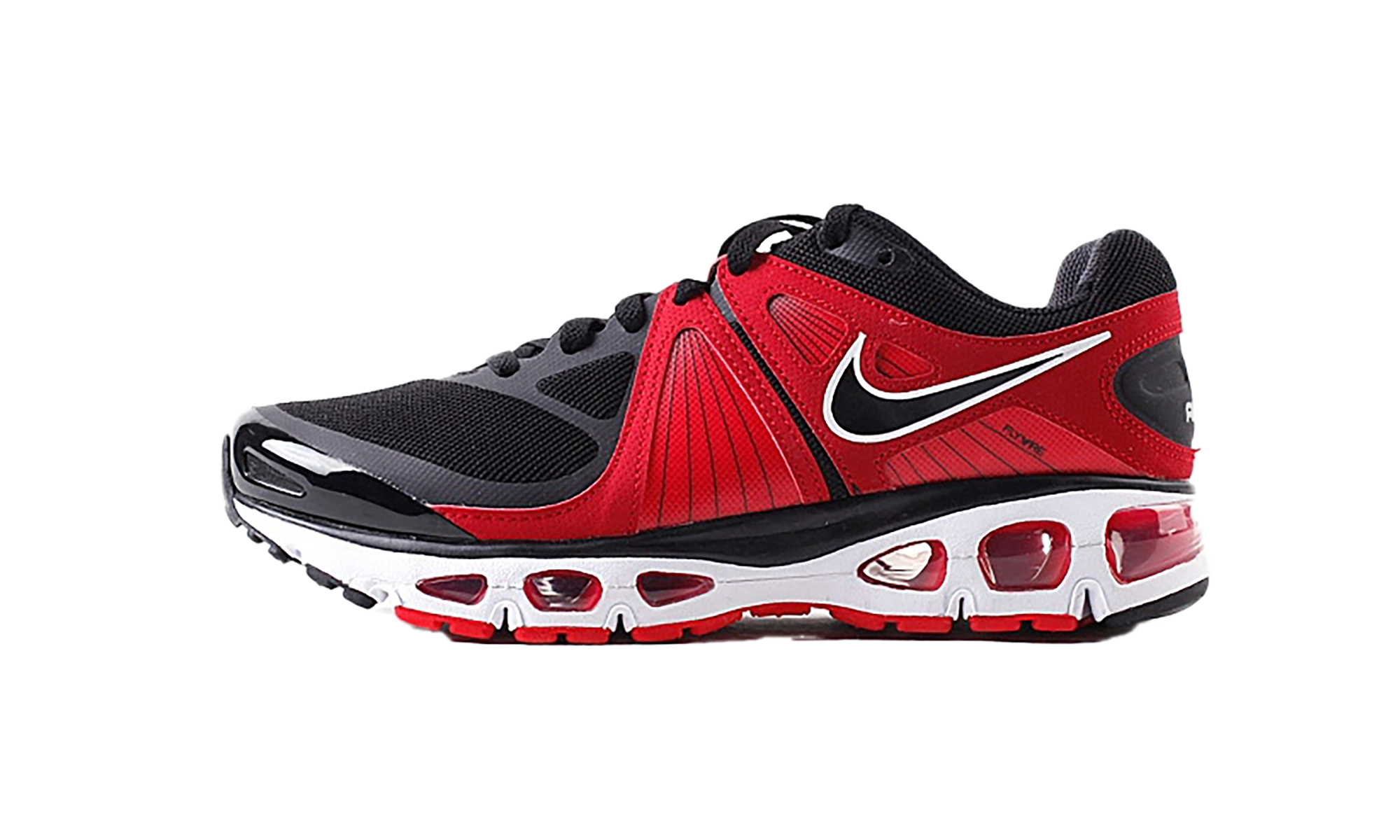 Air Max Tailwind +4 "Black / Gym Red" 453976 006