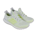 Ultraboost Clima AQ0481 Mens White Canvas Lace Up Athletic Running Shoes