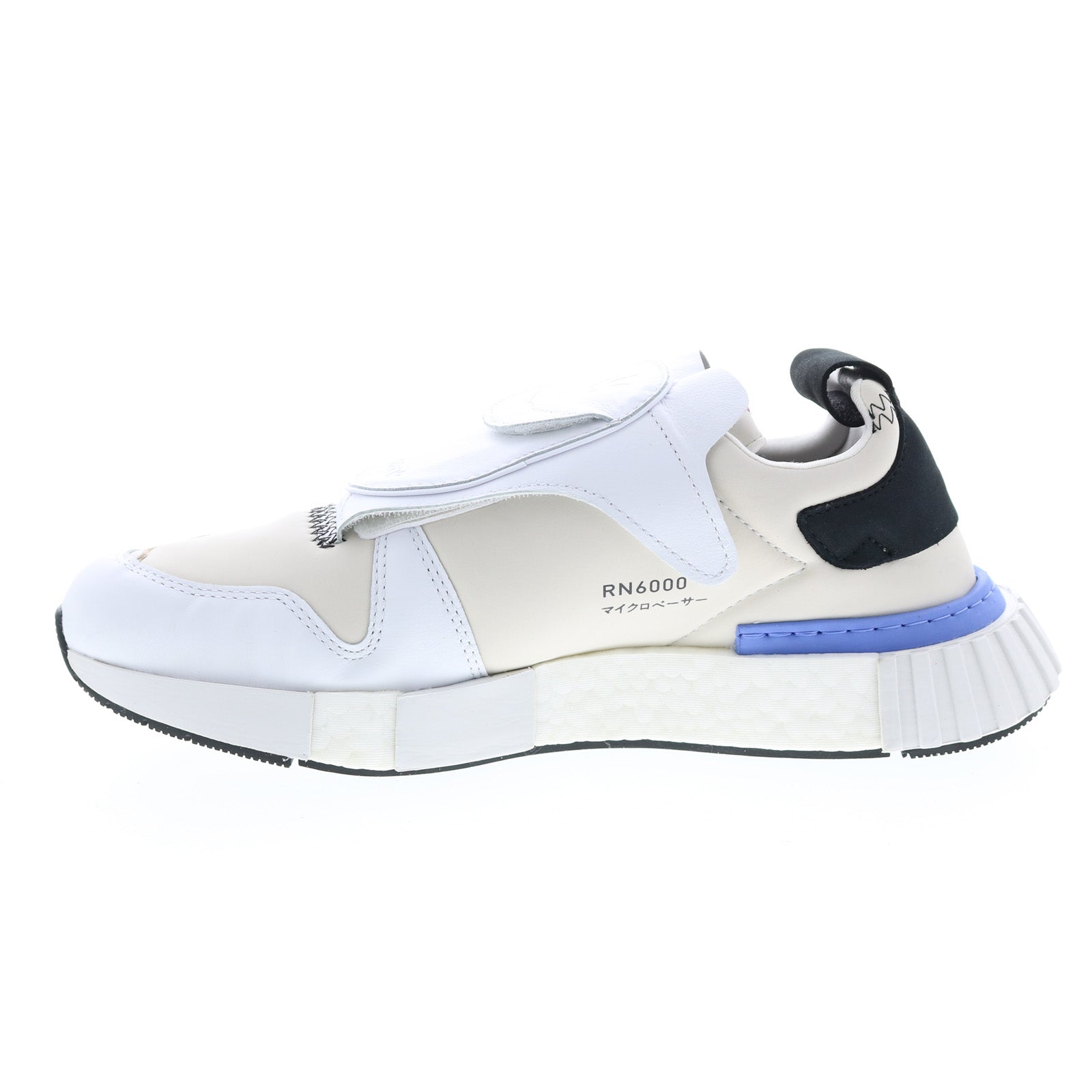 Futurepacer AQ0907 Mens White Synthetic Lifestyle Sneakers Shoes