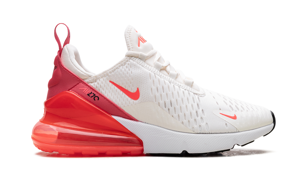 AIR MAX 270 WMNS"Sail Aster Pink White Hot Punch" AH6789 122