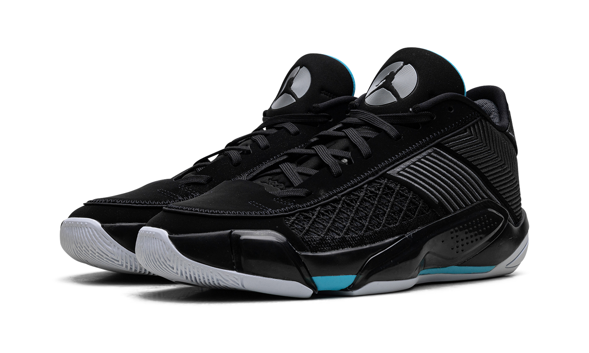 38 Low PF "Black Gamma Blue" FD2325 004