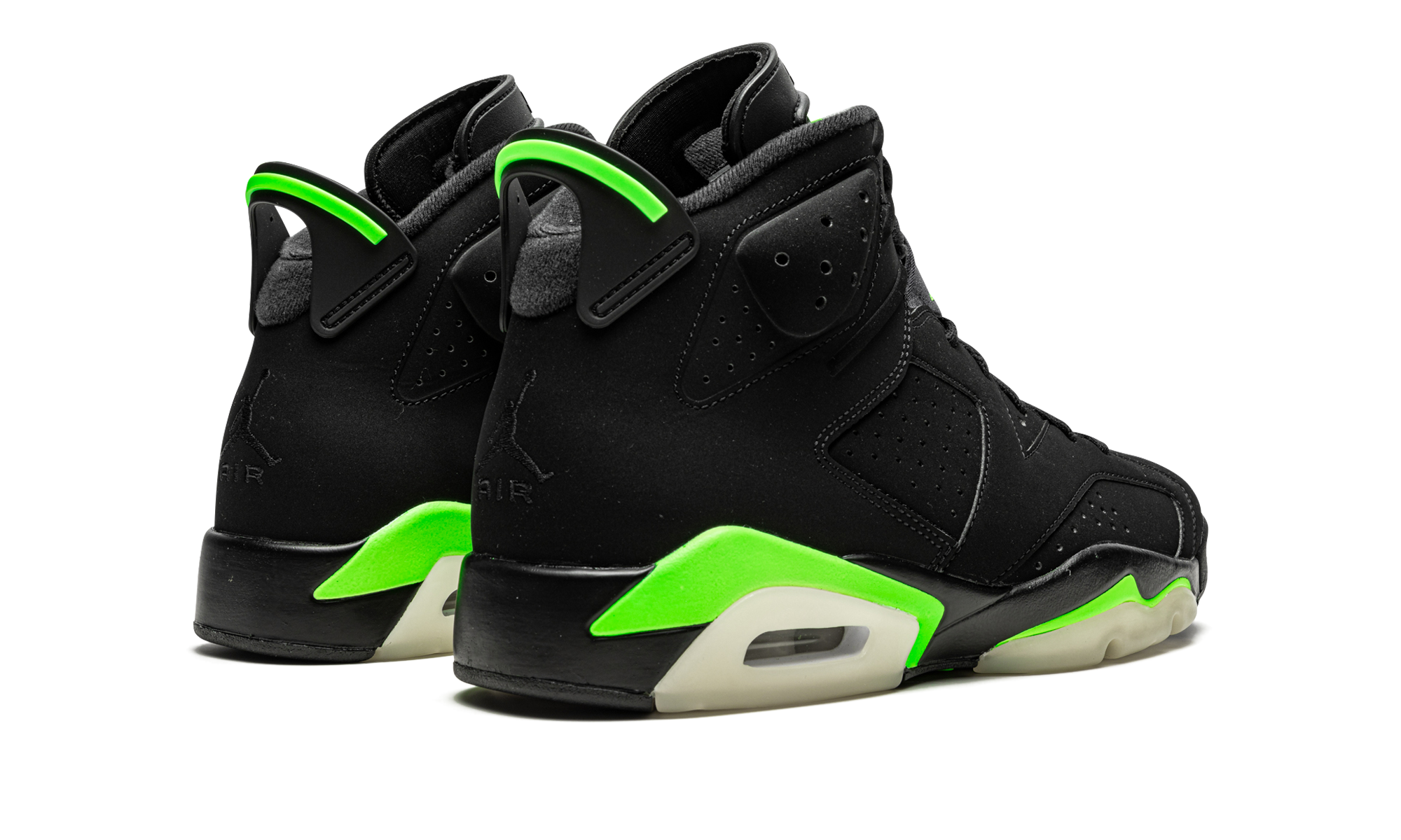 6 Retro "Electric Green" CT8529 003
