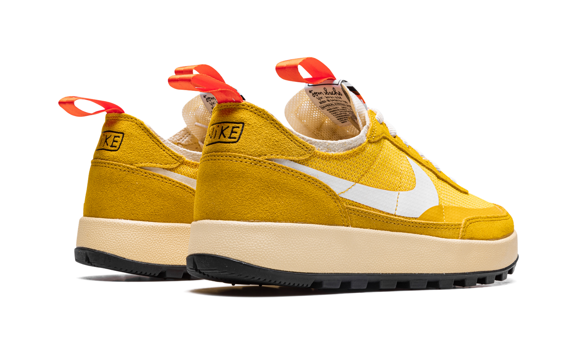 GENERAL PURPOSE SHOE WMNS"Tom Sachs - Dark Sulfur" DA6672 700
