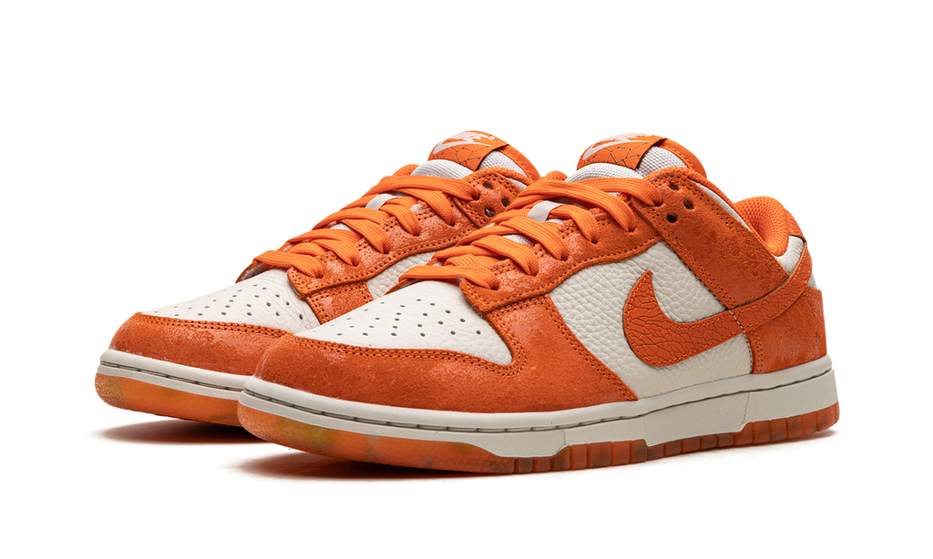 DUNK LOW WMNS"Total Orange" FN7773 001
