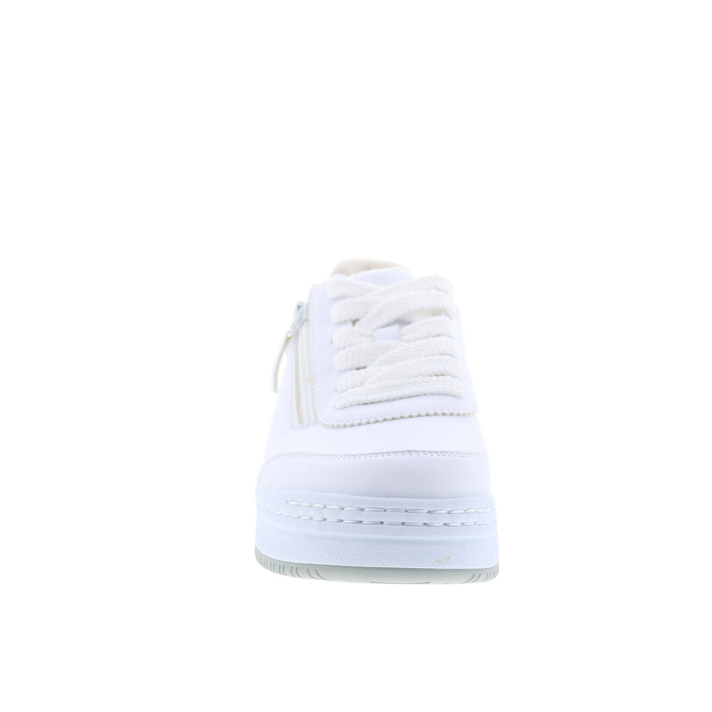 Alegria Averie AVE-8215 Womens White Synthetic Lifestyle Sneakers Shoes