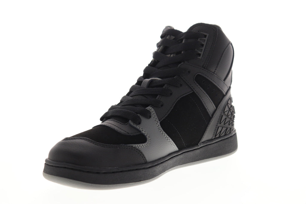 Airwalk Prototype 600 AW00226-004 Mens Black Skate Sneakers Shoes