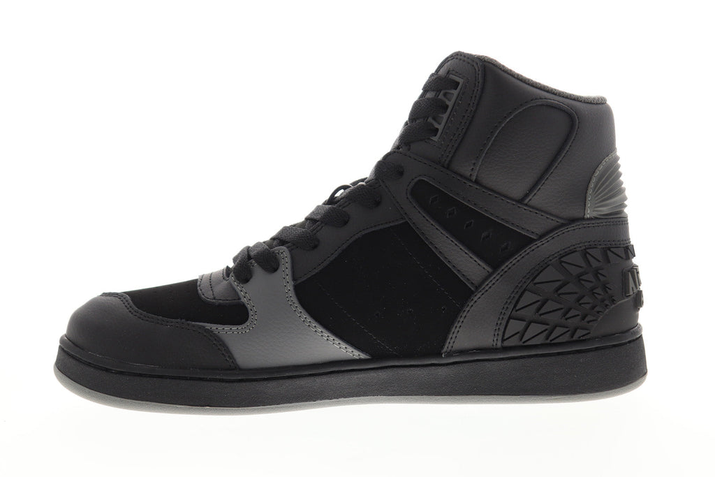 Airwalk Prototype 600 AW00226-004 Mens Black Skate Sneakers Shoes