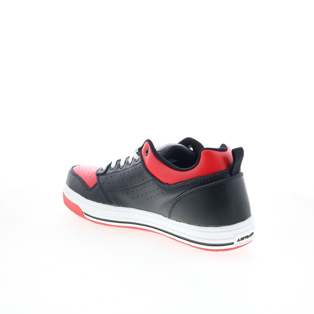 Airwalk Arena Composite Toe EH AW6402 Mens Black Work & Safety Shoes