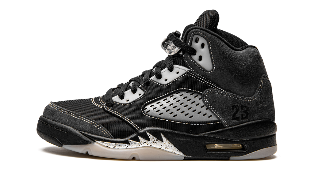 5 Retro "Anthracite" DB0731 001