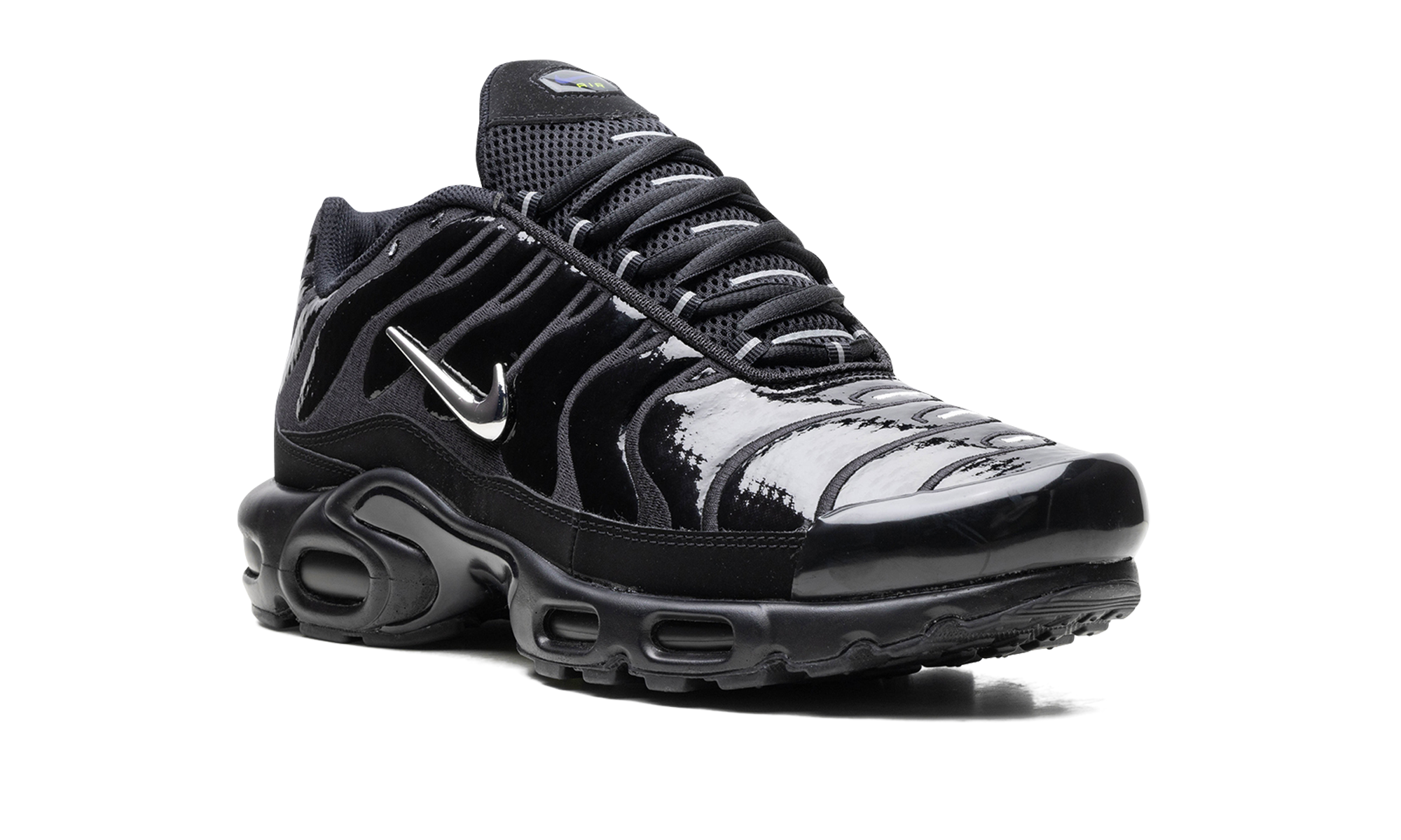 Air Max Plus "Metallic Black" FJ2591 001