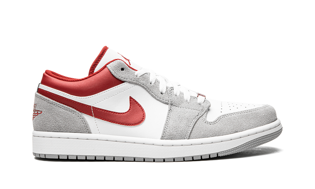1 Low SE "White / Grey / Red" DC6991 016