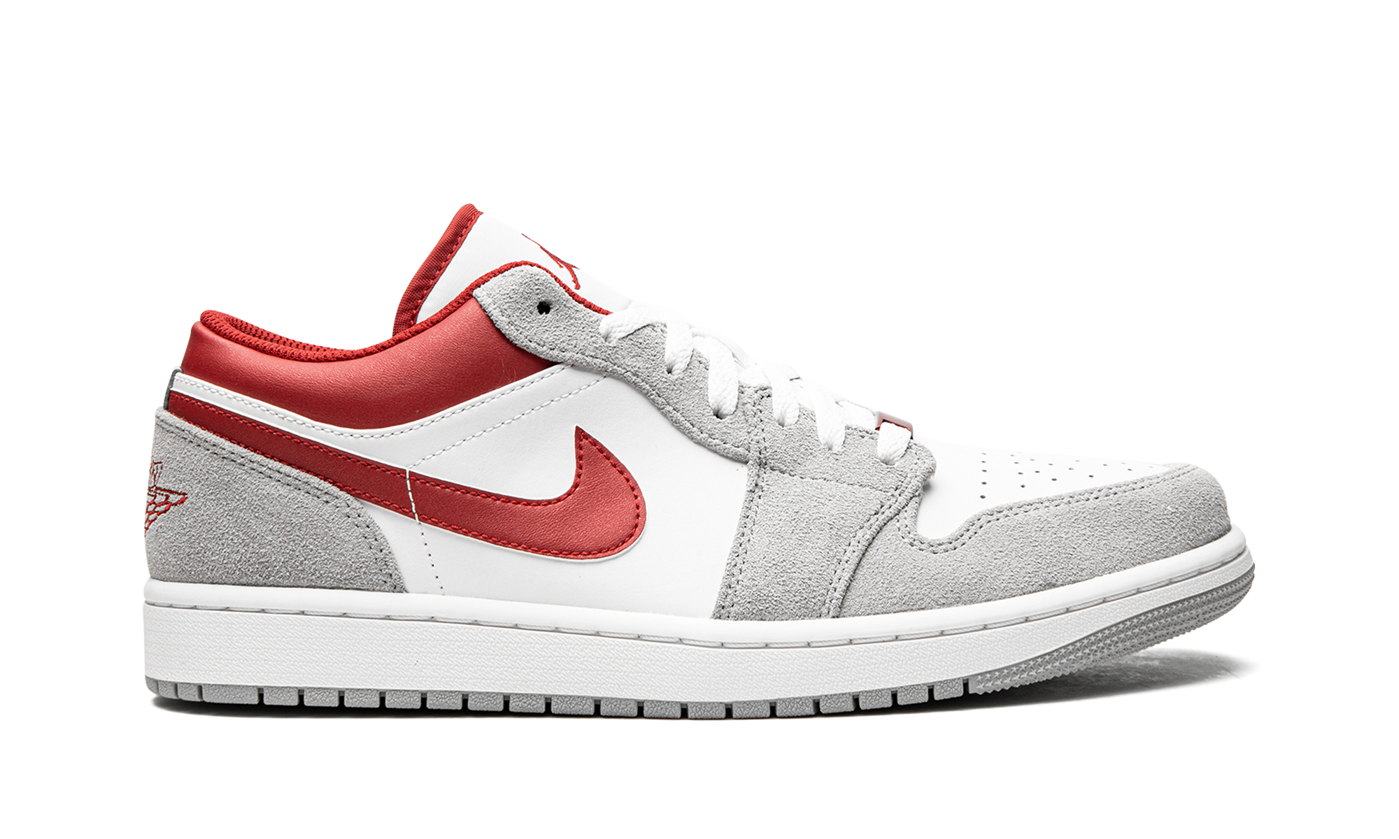 1 Low SE "White / Grey / Red" DC6991 016