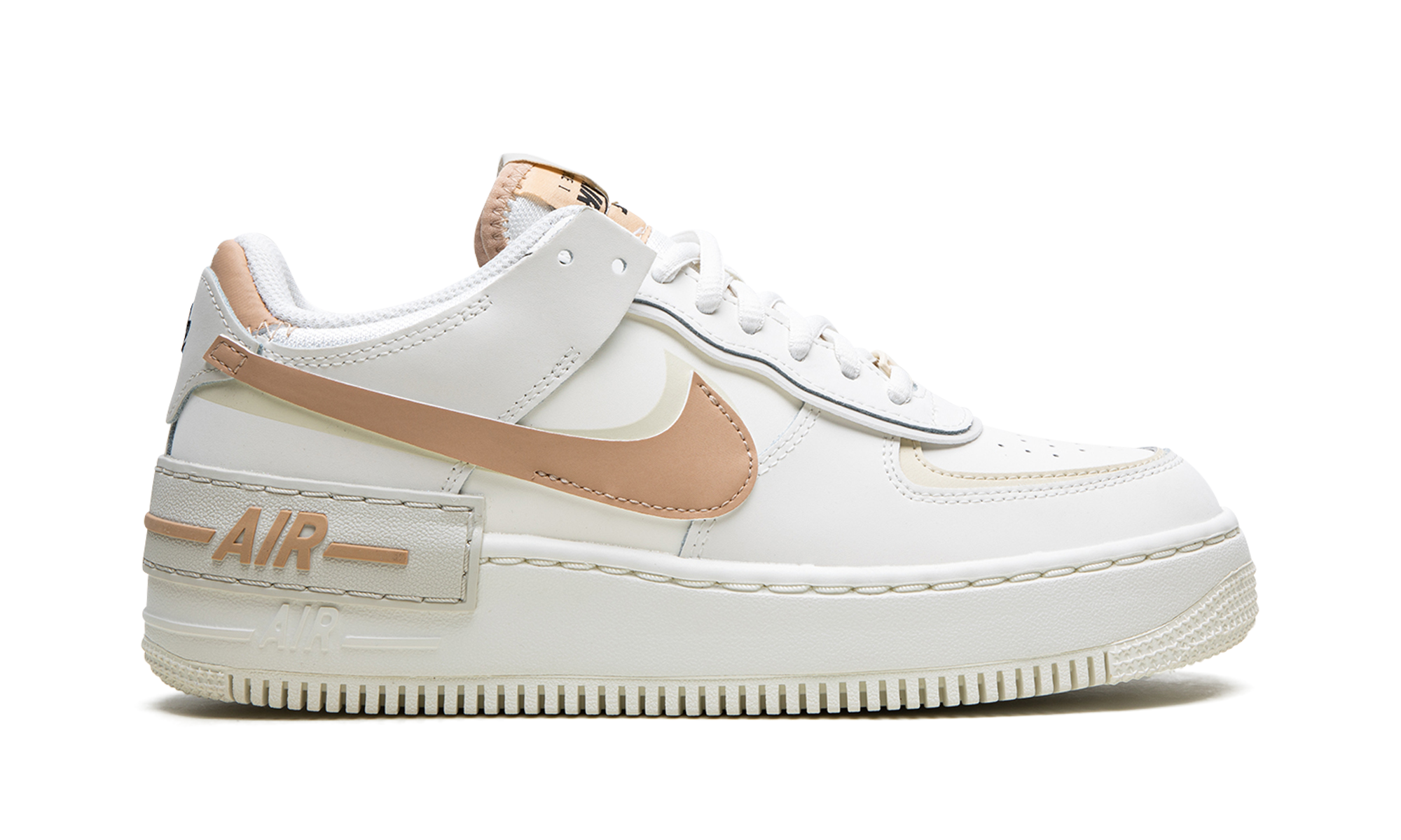 AF1 SHADO WMNS"Sail Fossil Light Bone" CI0919 116