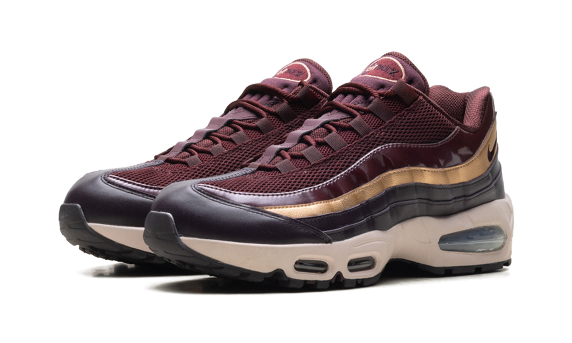 Air Max 95 SE WMNS"Big Bubble Burgundy Crush" IB6398 600