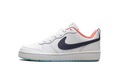 Court Borough Low 2 GS "White Navy" BQ5448 112