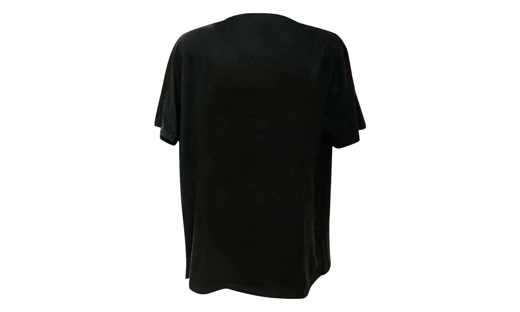 Mummy Print Short Sleeve T‑shirt "Black / White" 742676 101