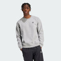 Men's adidas Trefoil Essentials Crew Sweatshirt