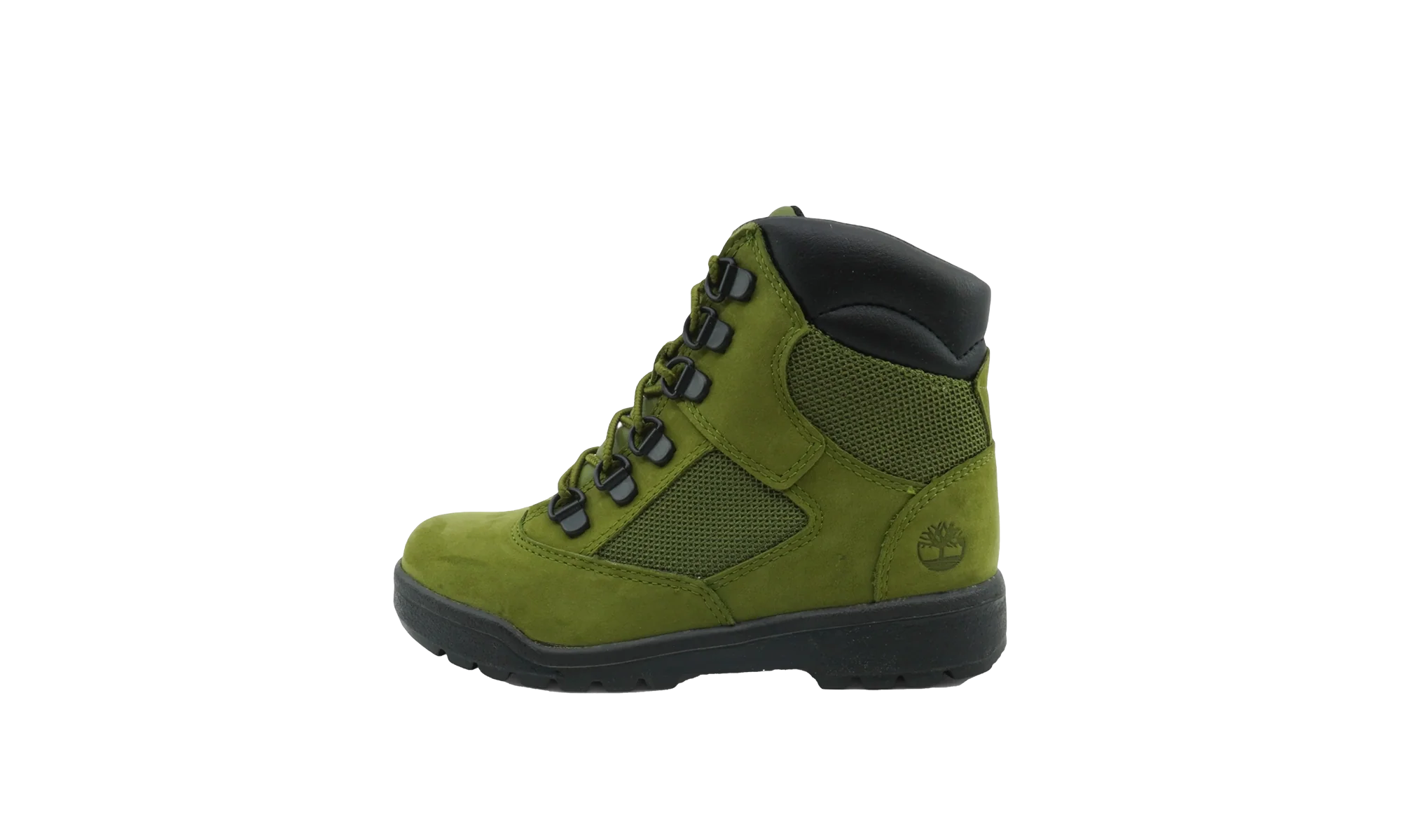 6" FIELD BOOTS PS "Green" TB0A1J97E46