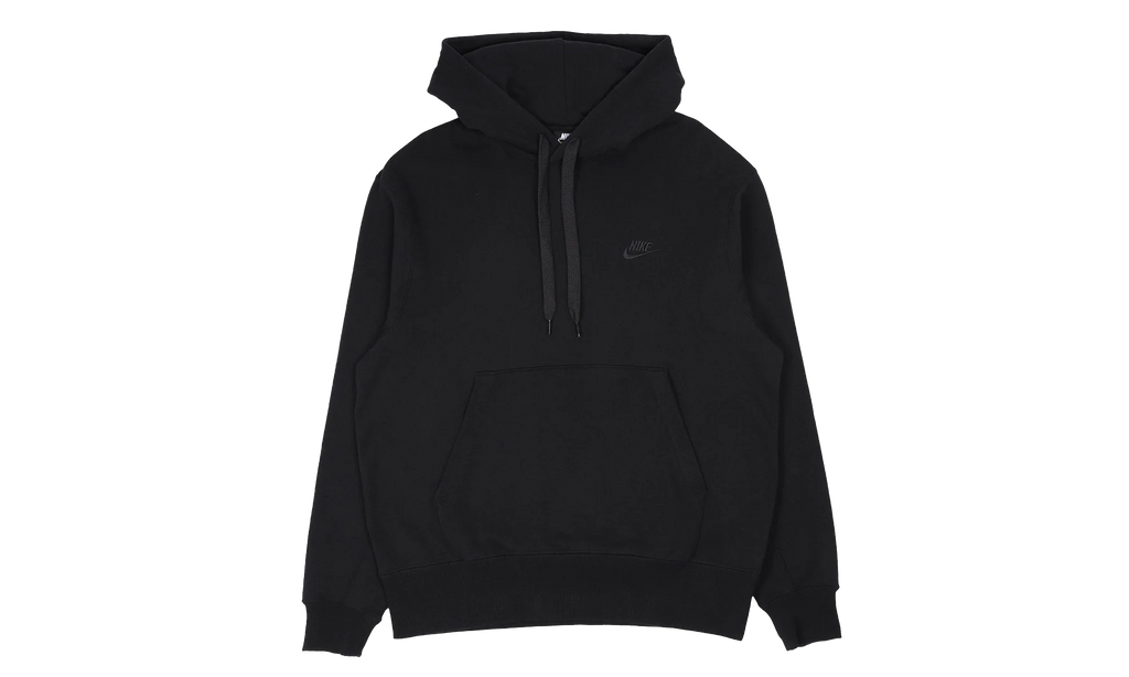 Sportswear Classic Fleece Pullover Hoodie "Black" DA0023 010