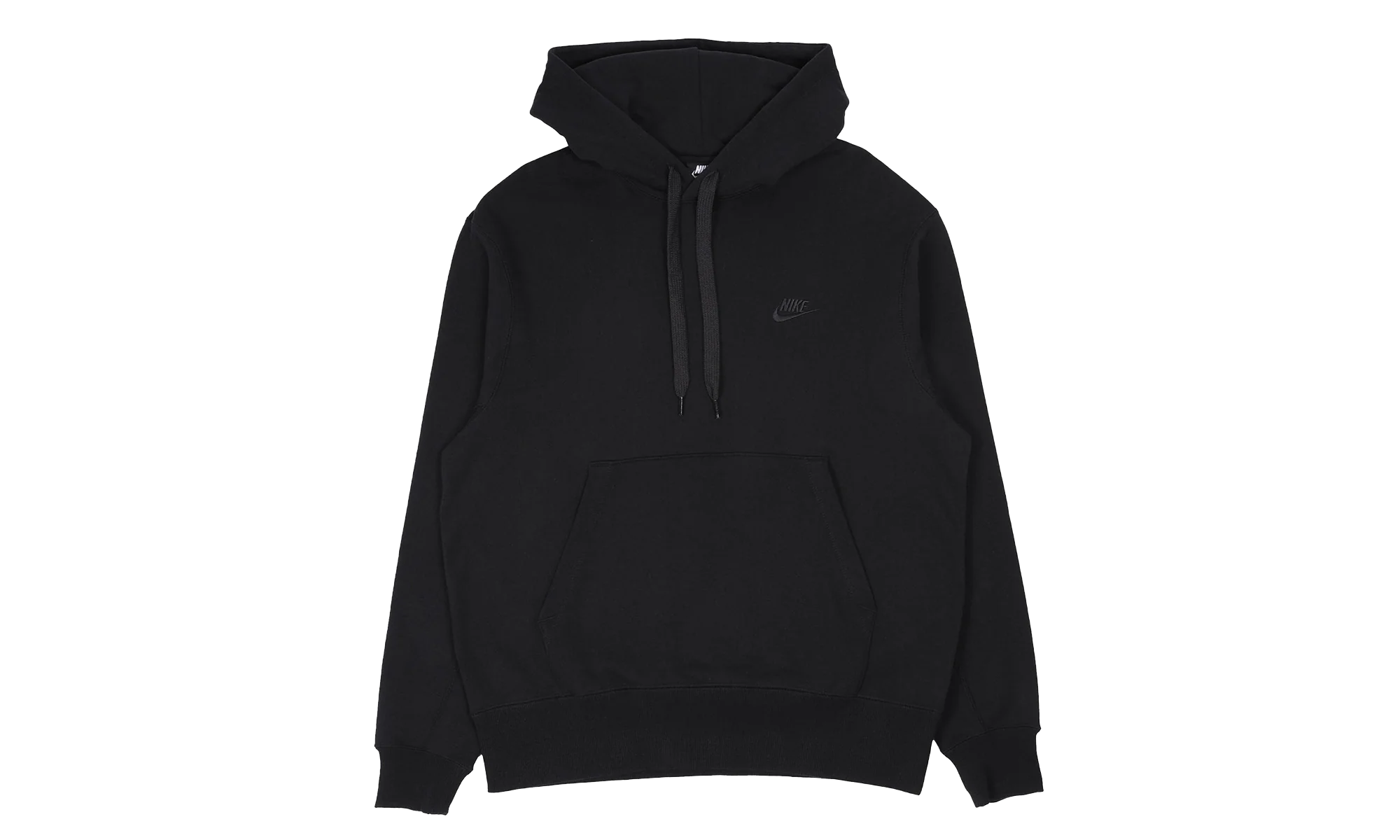 Sportswear Classic Fleece Pullover Hoodie "Black" DA0023 010