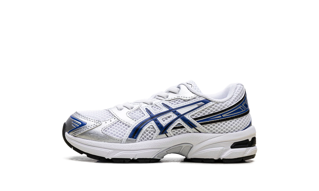 Gel-1130 PS "White Asics Blue" 1204A170 102