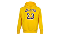 Lakers Essential NBA Hoodie "Amarillo / Field Purple" CZ0282 728