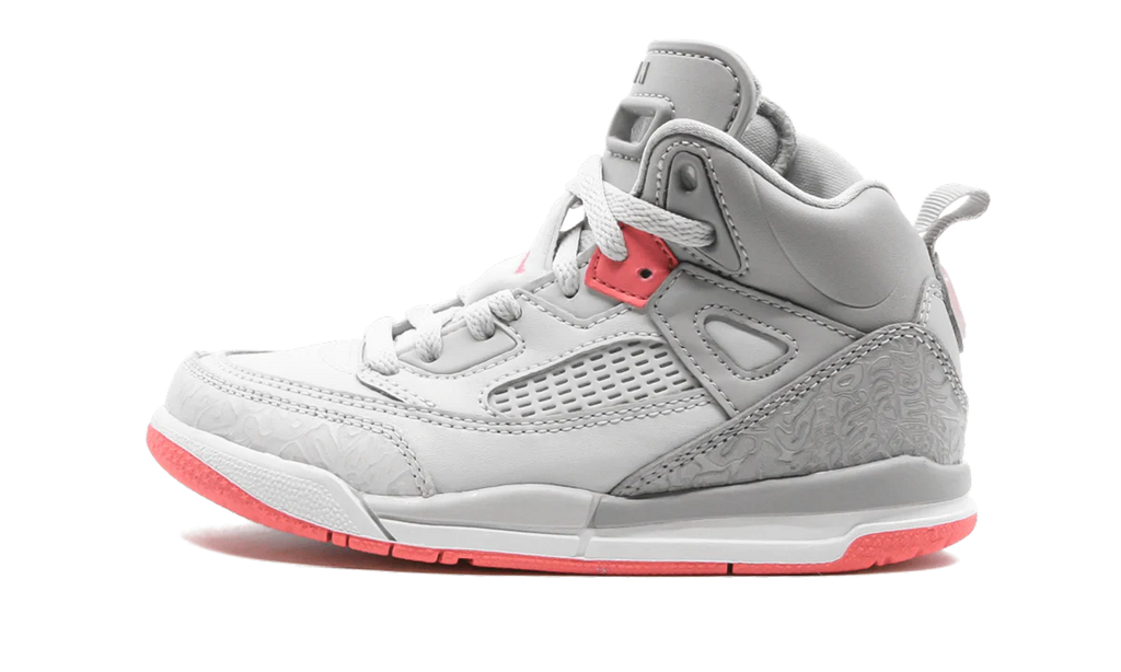 Jordan Spiz'ike GS "WOLF GREY / SUNBLUSH" 535708 026