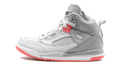 Jordan Spiz'ike GS "WOLF GREY / SUNBLUSH" 535708 026