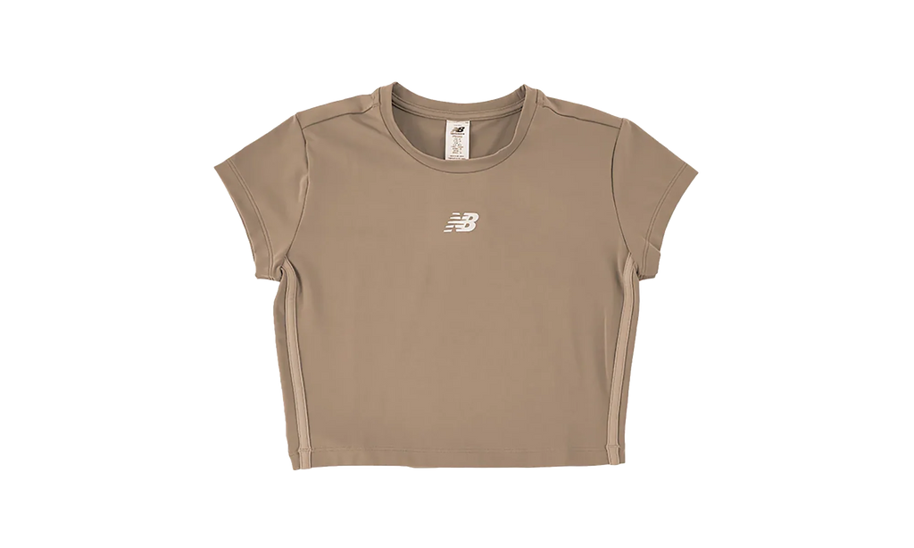 Harmony Fitted T-Shirt WMNS "Dockside" WT51134DOK