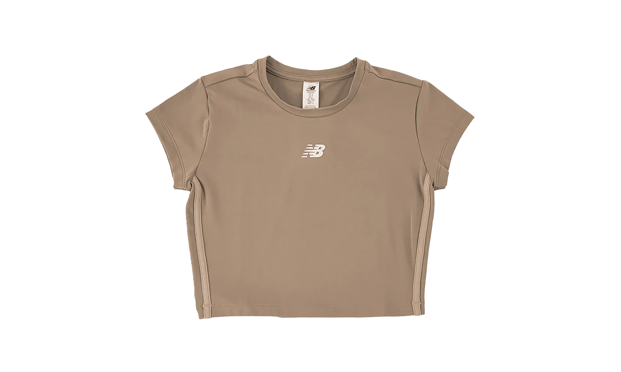 Harmony Fitted T-Shirt WMNS "Dockside" WT51134DOK
