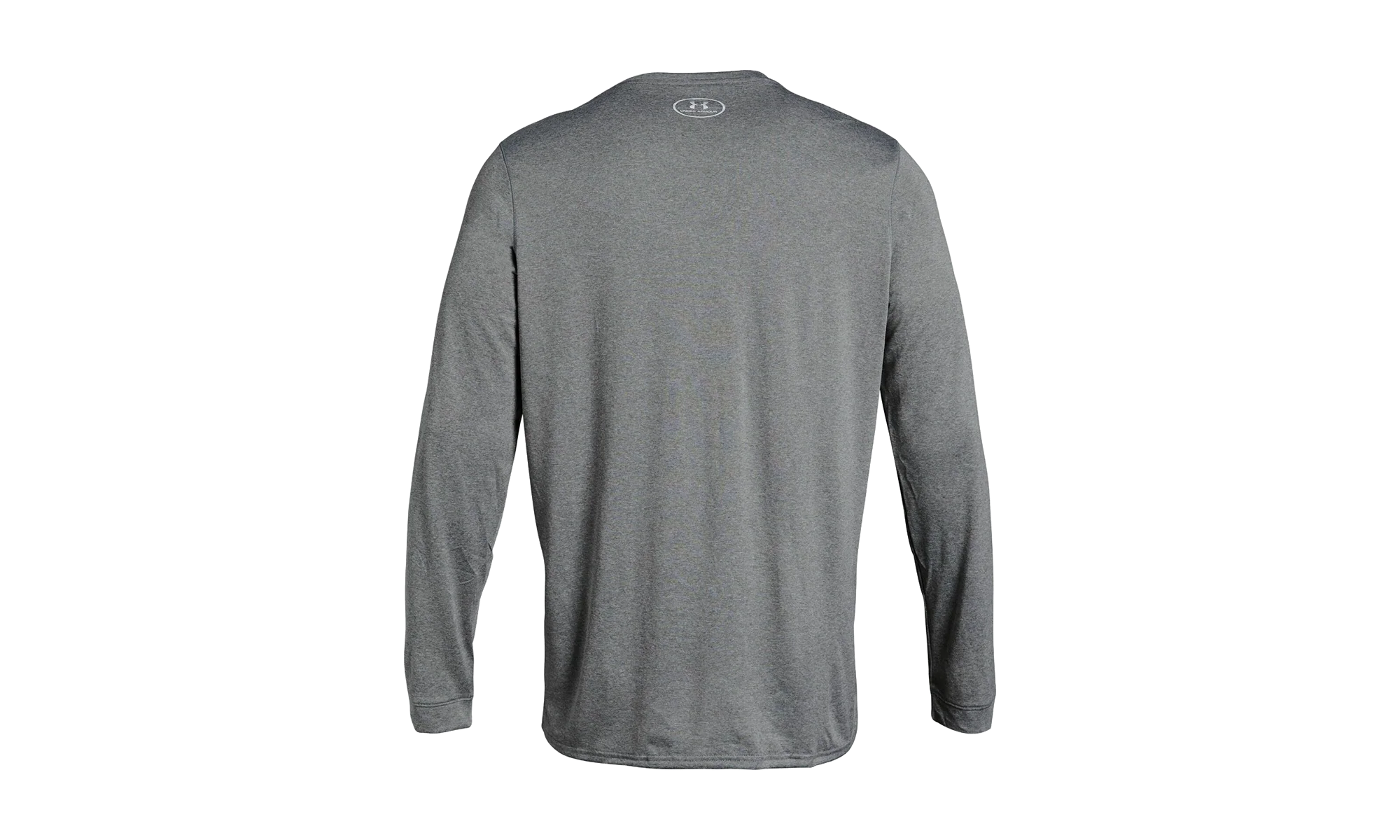 Locker Tee 2.0 Long Sleeve Shirt "True Gray Heather / Black" 1305776 025