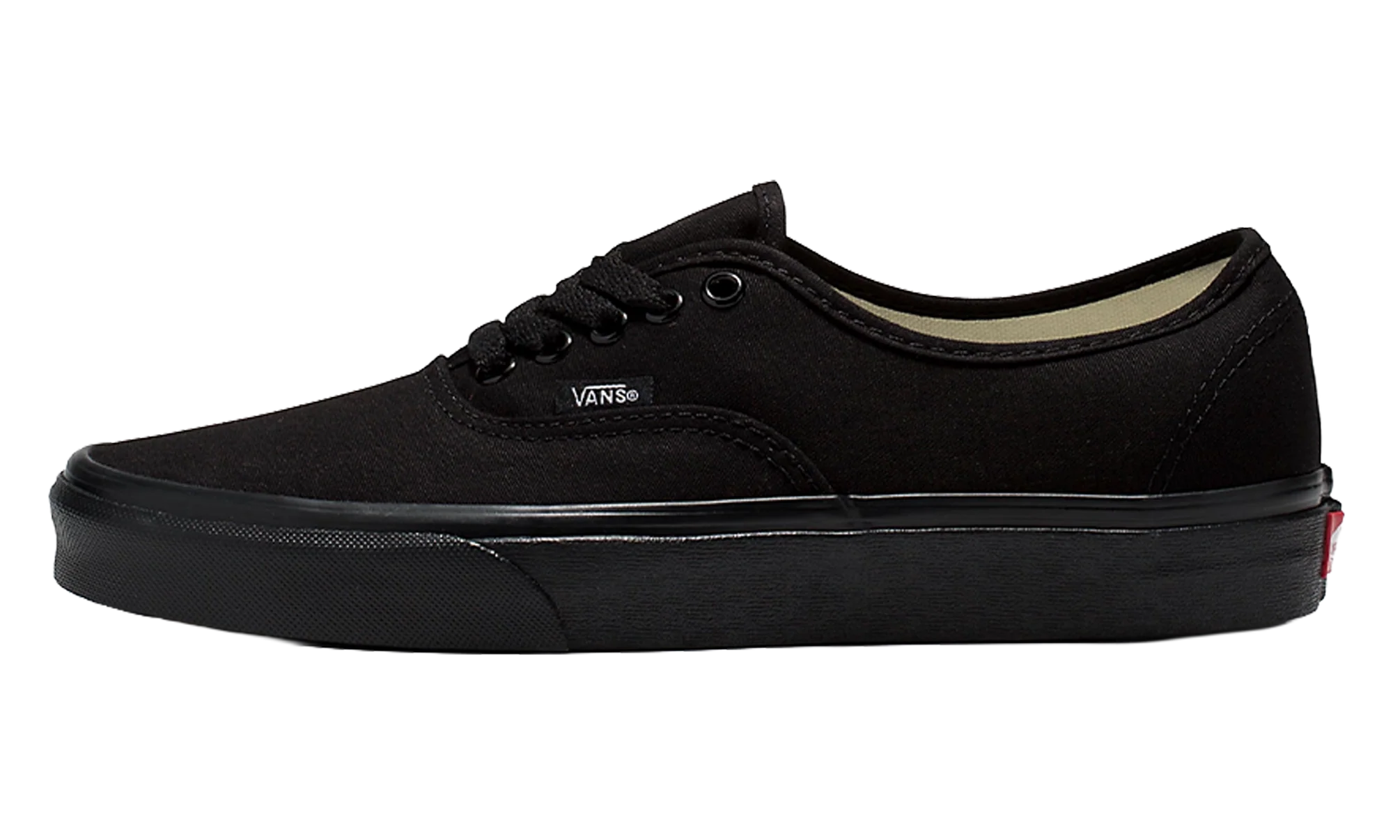 Authentic "Black Black" VN000EE3BKA1
