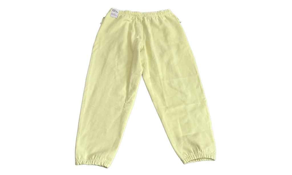 Solo Swoosh Fleece Pants "Luminous Green" DX1364 331