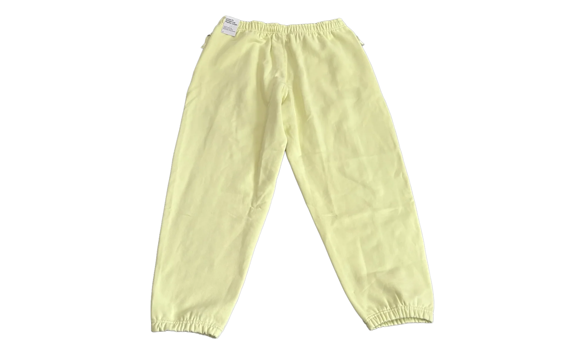 Solo Swoosh Fleece Pants "Luminous Green" DX1364 331