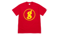 GOODENOUGH End Racism Tee "SS25 - Red" SU25523