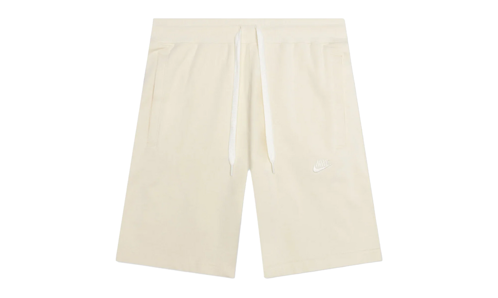 Sportswear Classic Fleece Shorts "Coconut Milk" DA0025 113