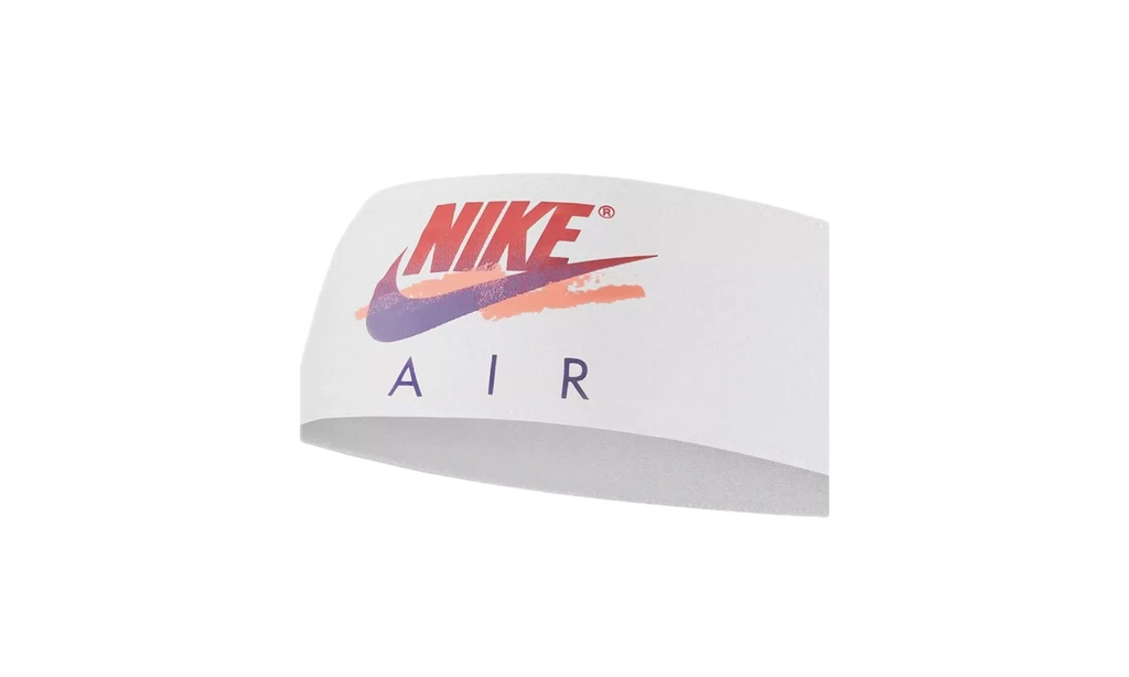 DRI-FIT HEAD TIE 3.0 "White / Siren Red / Wild Violet" N.000.3706.184