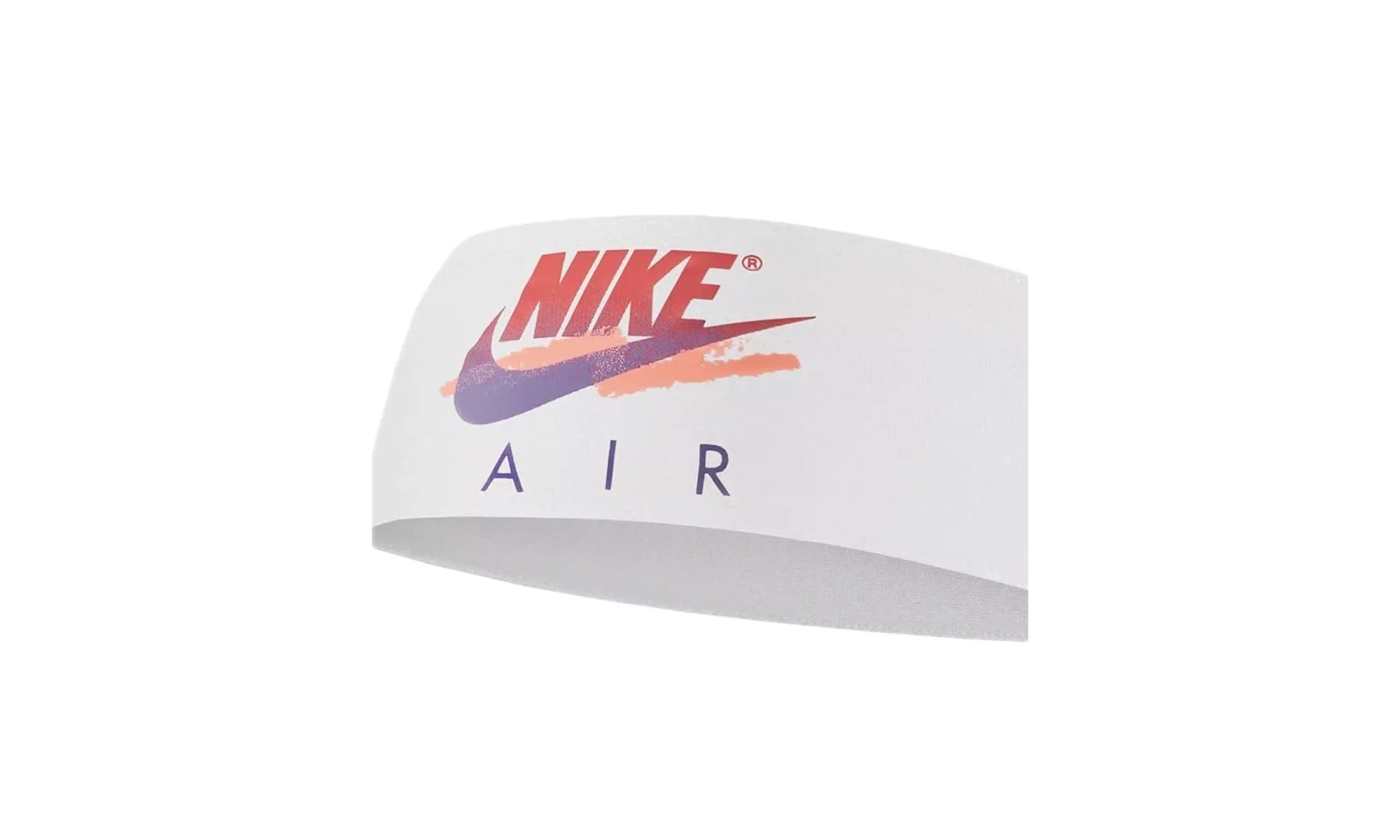 DRI-FIT HEAD TIE 3.0 "White / Siren Red / Wild Violet" N.000.3706.184