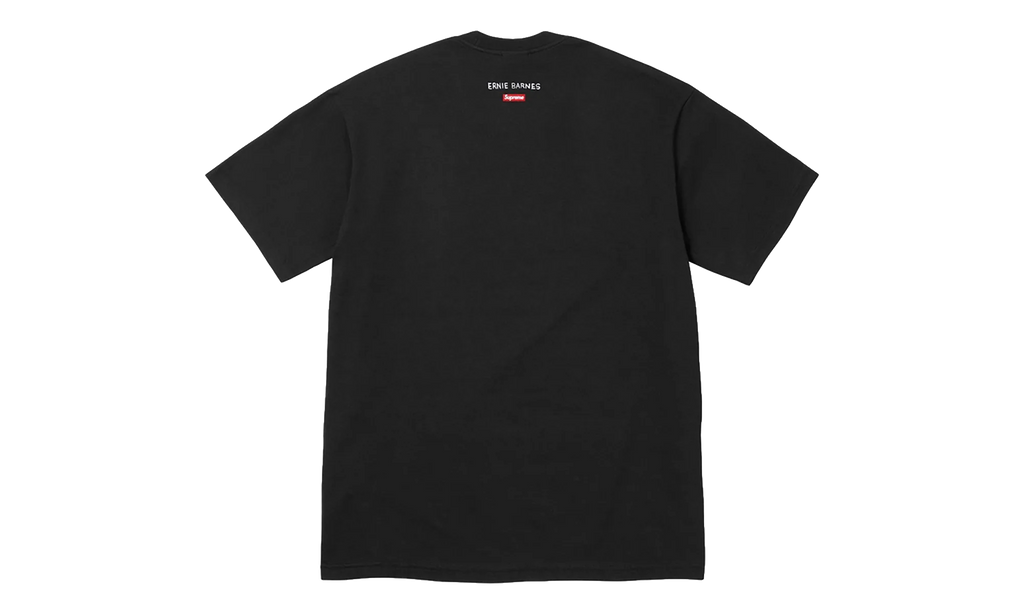 Ernie Barnes Tee "Black" SU27165