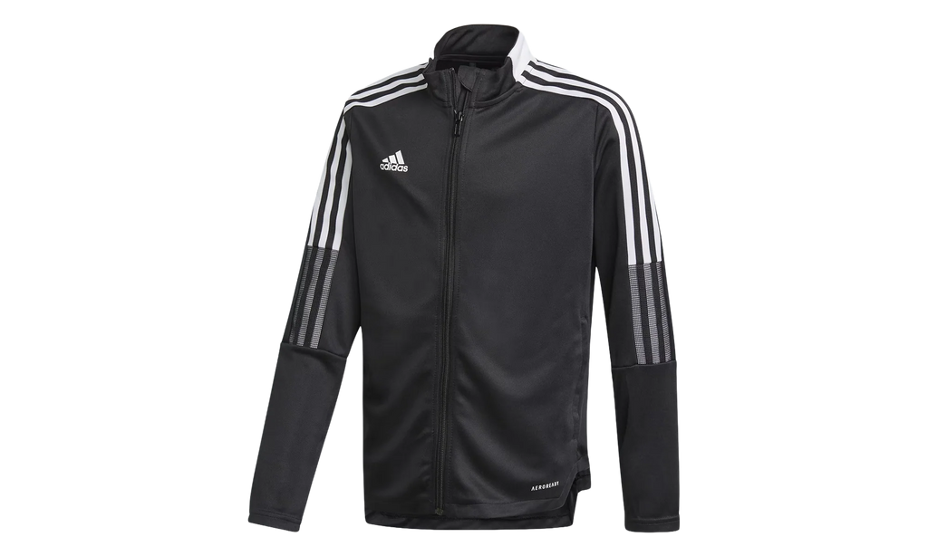 Tiro 21 Track Jacket GS "Black" GM7314