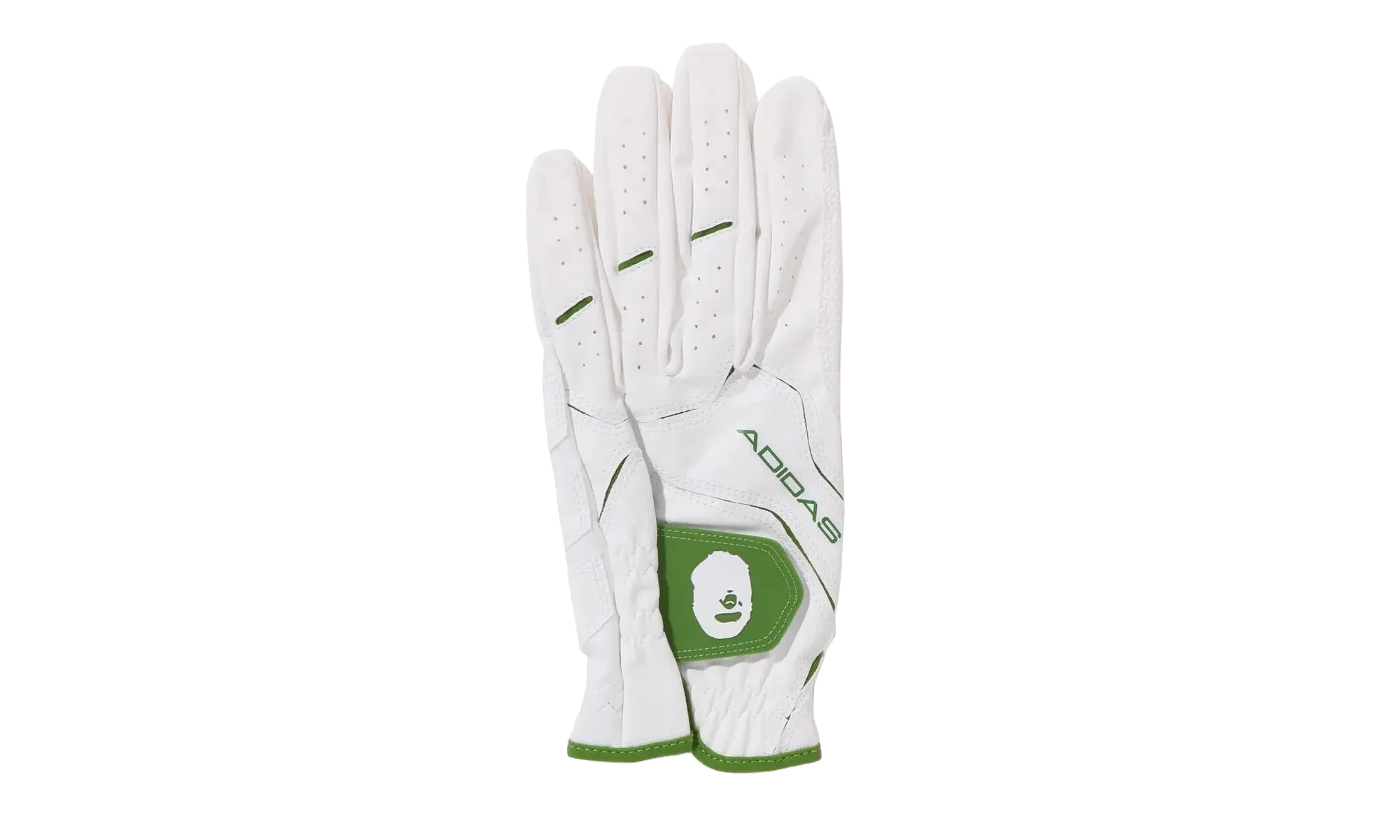 Golf Glove "Adidas - White (Asia Sizing)" 1J73 182 901