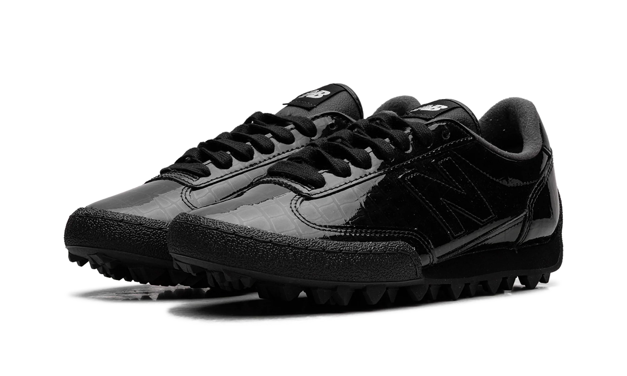 Gator Run "Black" UGTR2SV
