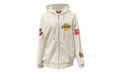 Zip-Up Jacket "Los Angeles Lakers" NBA 147WHT LAK