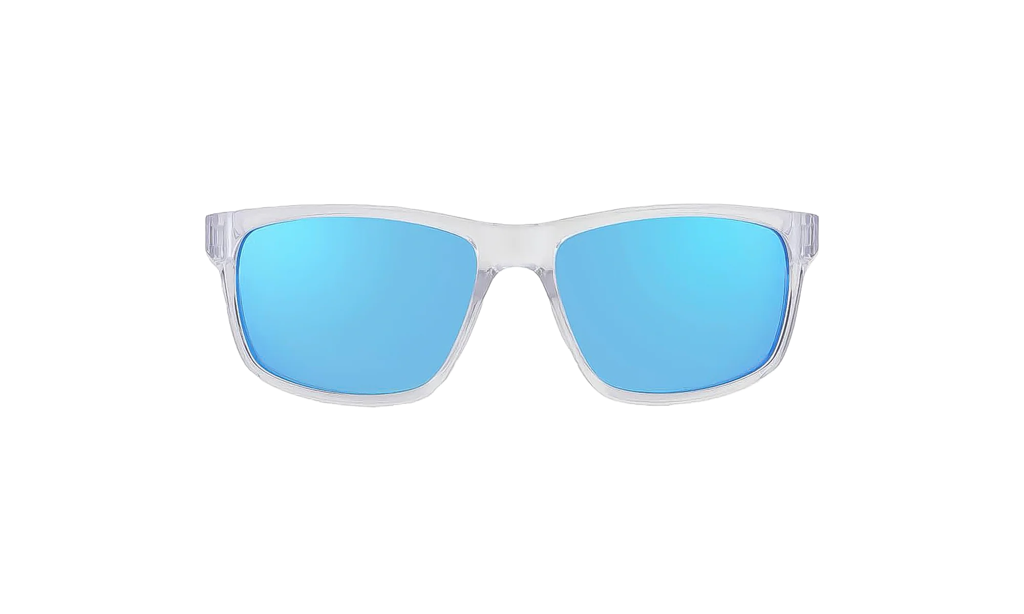 Cruiser Sunglasses "Crystal Clear Frozen Blue Mirror" EV0834 914